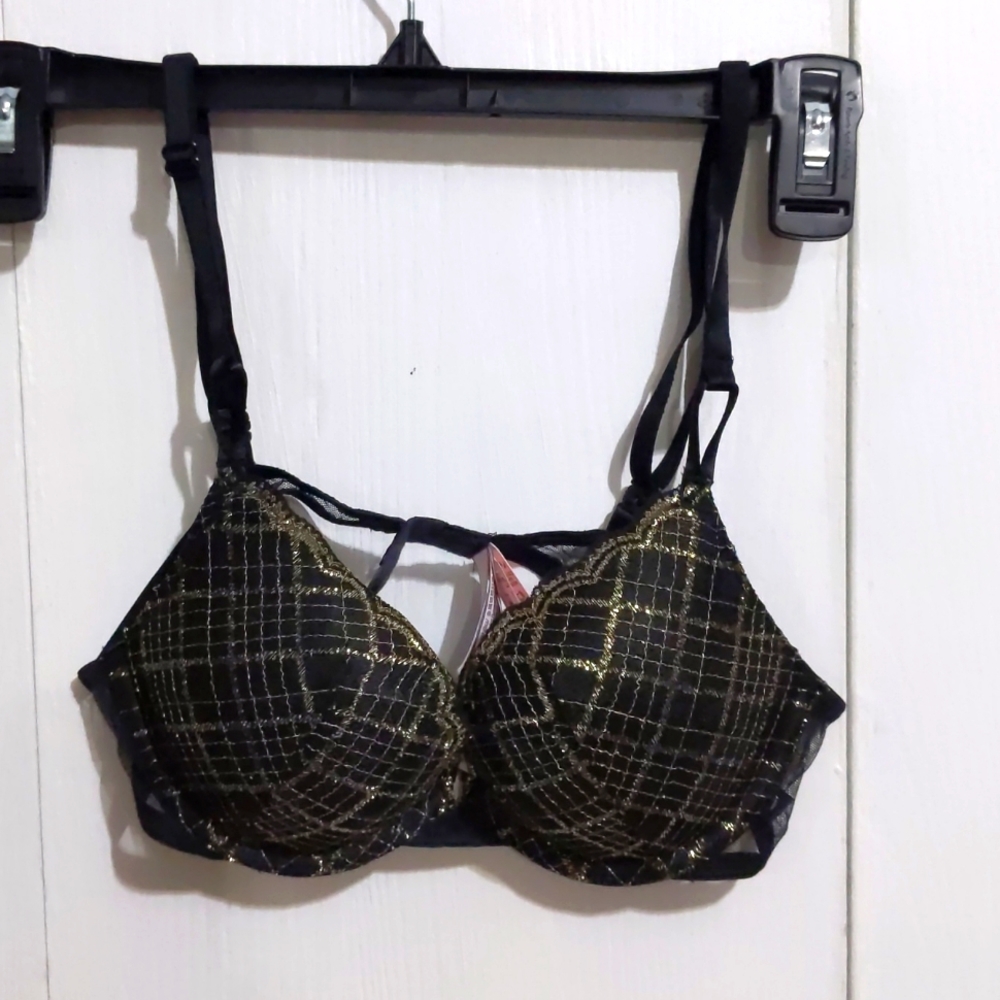 Sexy Tee Push-Up Bra Victoria's Secret 34 A